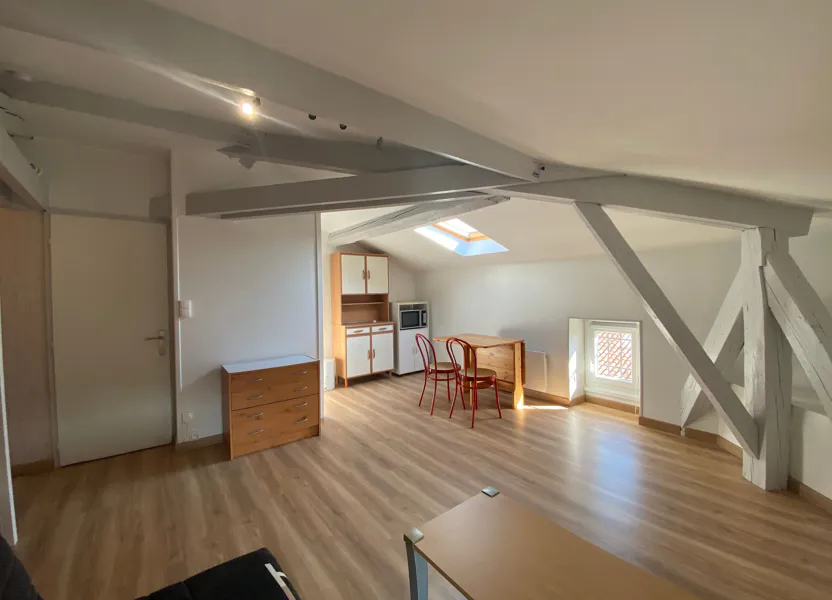 Room Rue Sagnes in Castres