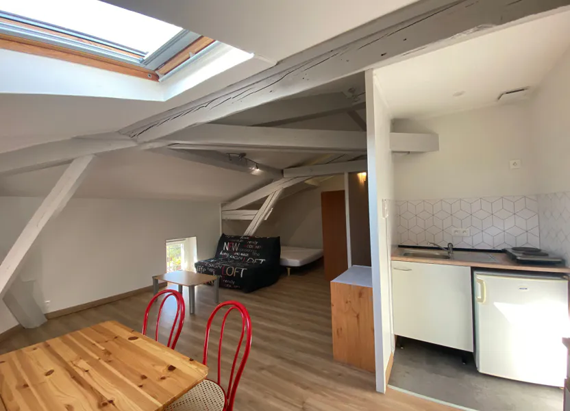 Room Rue Sagnes in Castres