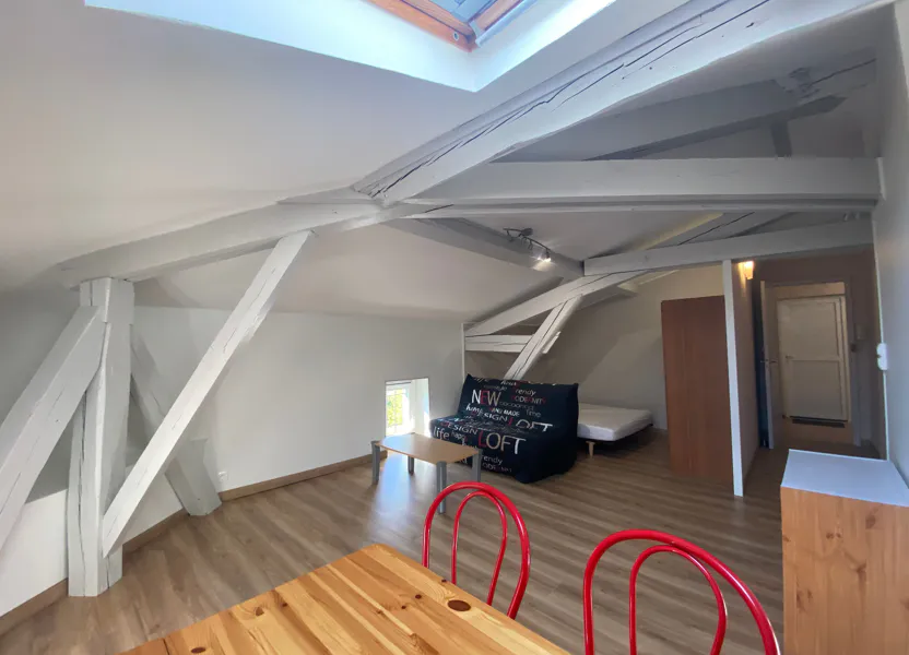 Room Rue Sagnes in Castres