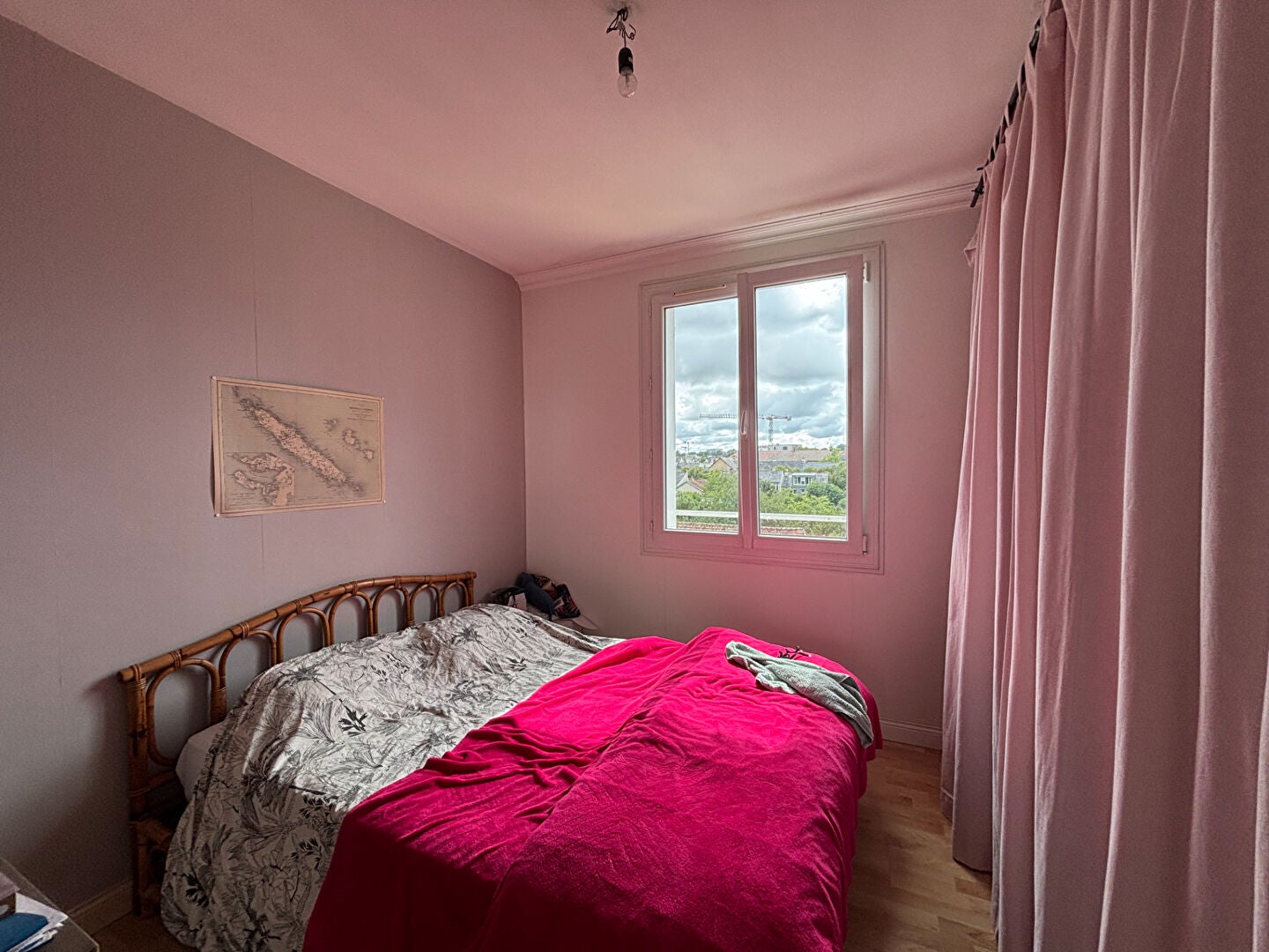 Appartement Rue Tristan Corbière à Rennes