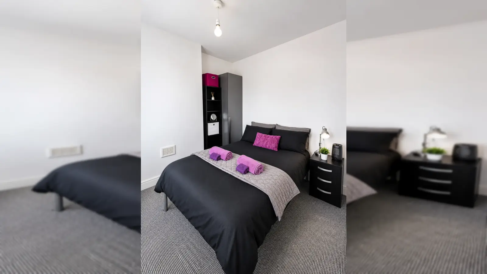 Flat Gabrielle Close in Nottingham