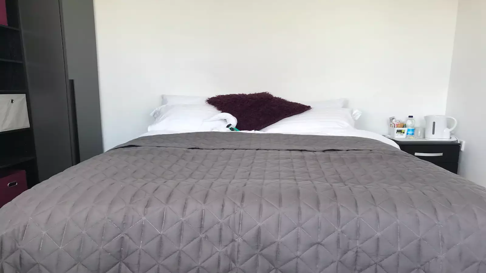 Flat Gabrielle Close in Nottingham