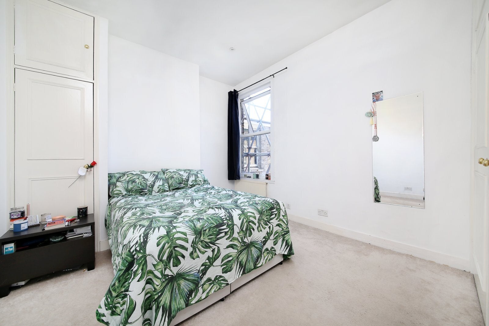 Flat Littlebury Road in Greater London