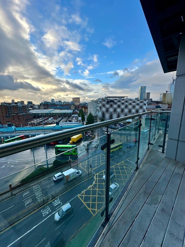 Room St. Peter's Square in Leeds