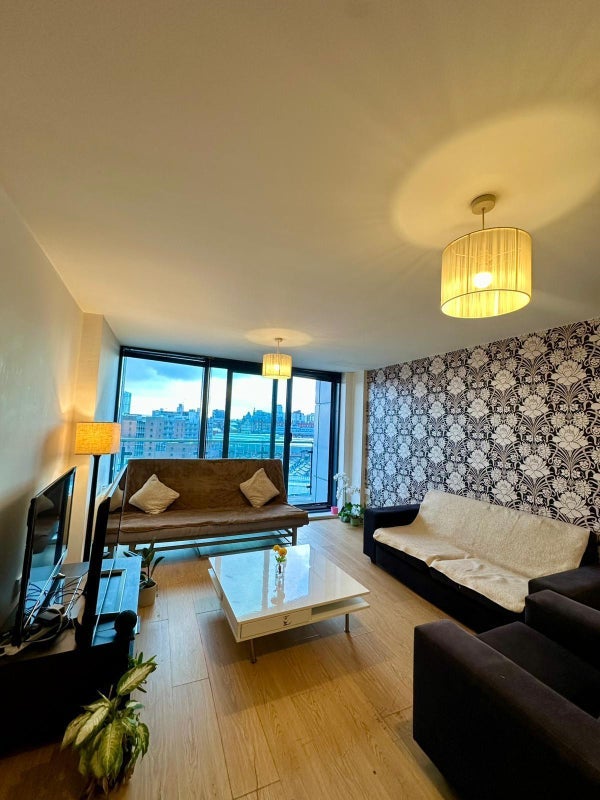 Room St. Peter's Square in Leeds