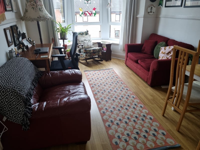 Flat Ballindalloch Drive in Glasgow