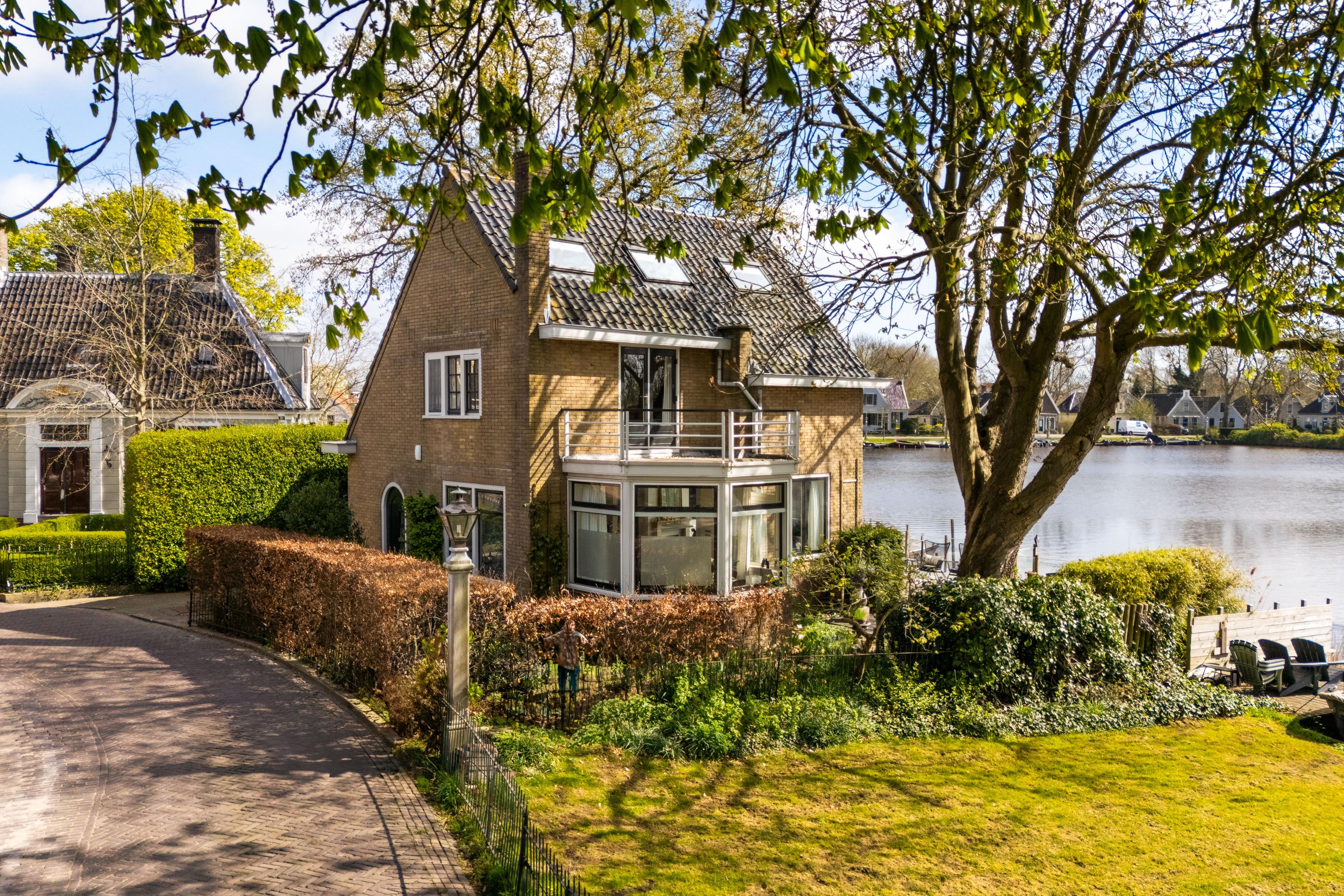 Huis De Erven 7 in Broek in Waterland