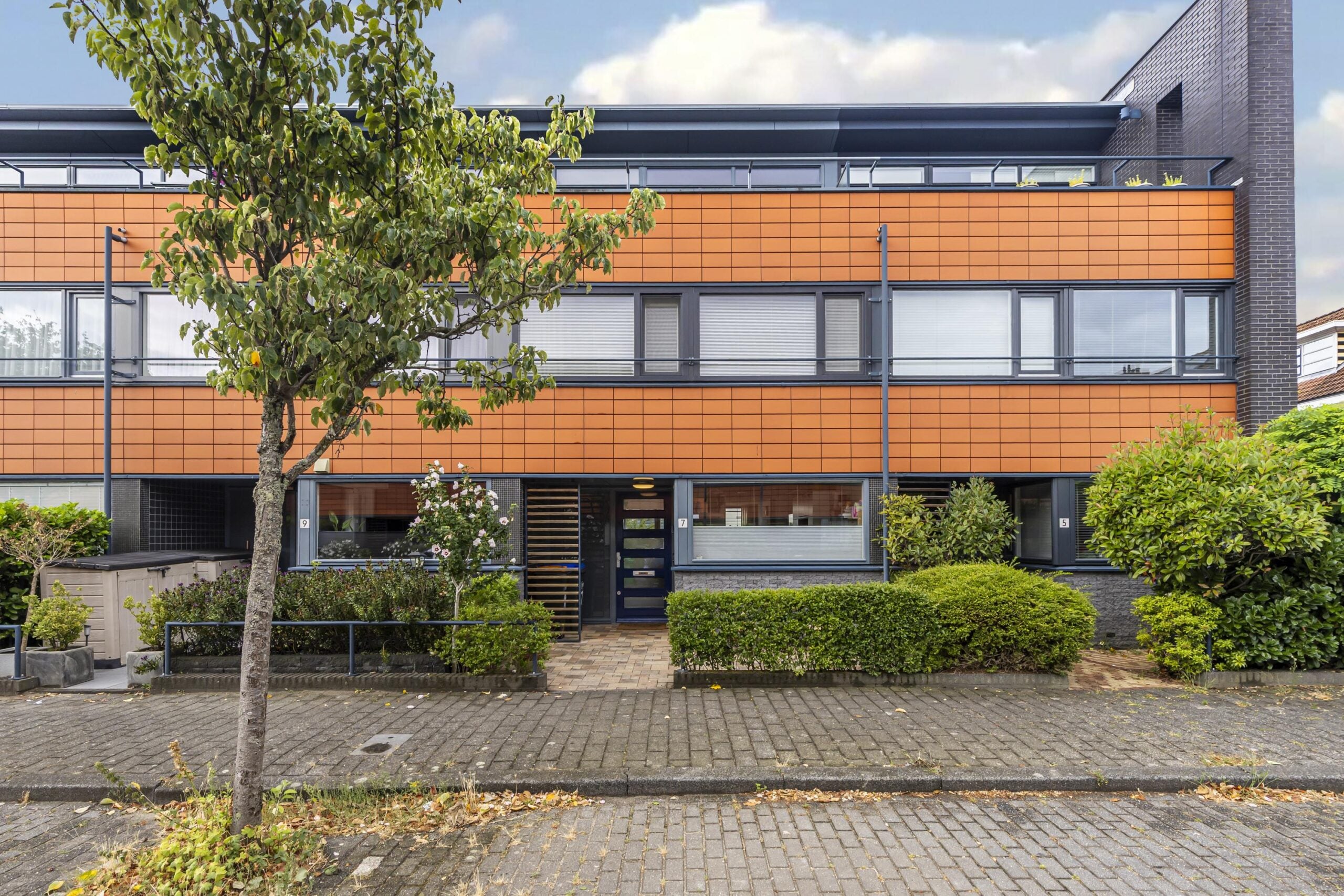 Huis Voorstondenstraat 7 in Den Haag