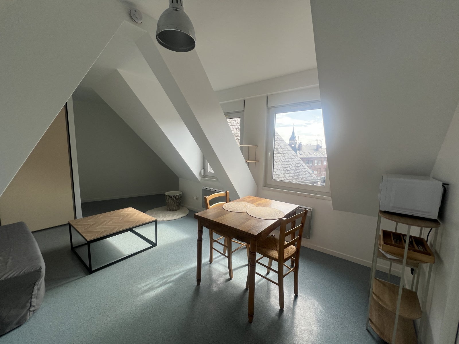 Appartement Rue des Francs Mûriers à Amiens