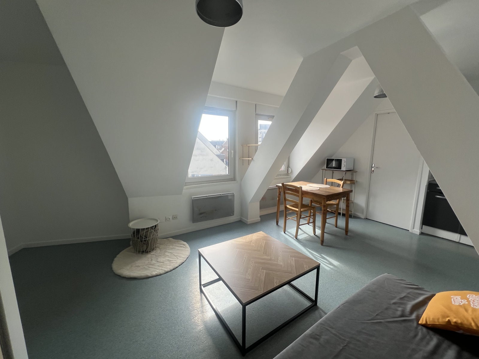 Appartement Rue des Francs Mûriers à Amiens