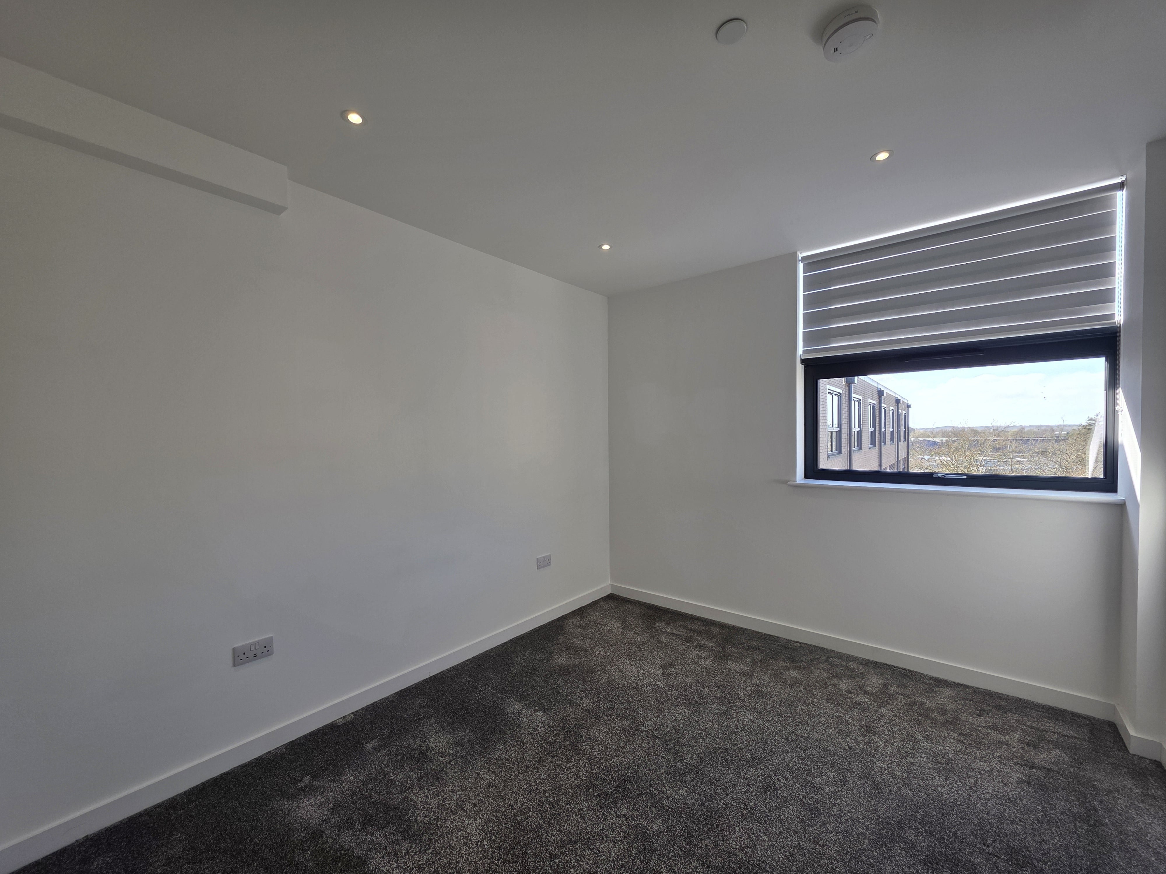 Flat North Star Avenue in Swindon