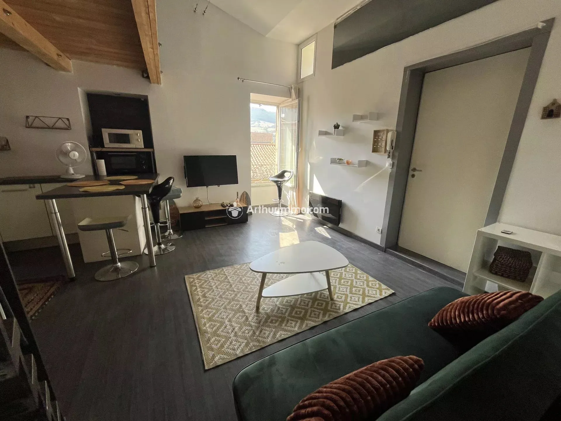 Appartement Boulevard de l'Ayrolle à Millau