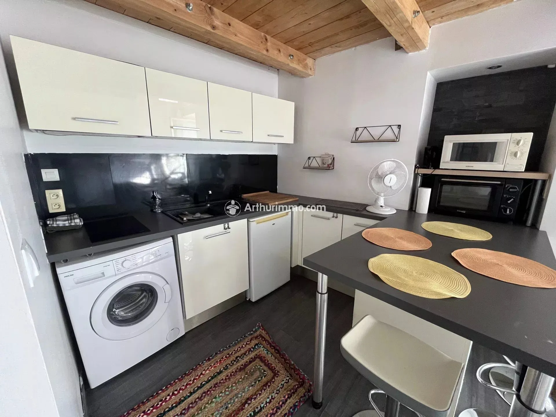 Appartement Boulevard de l'Ayrolle à Millau
