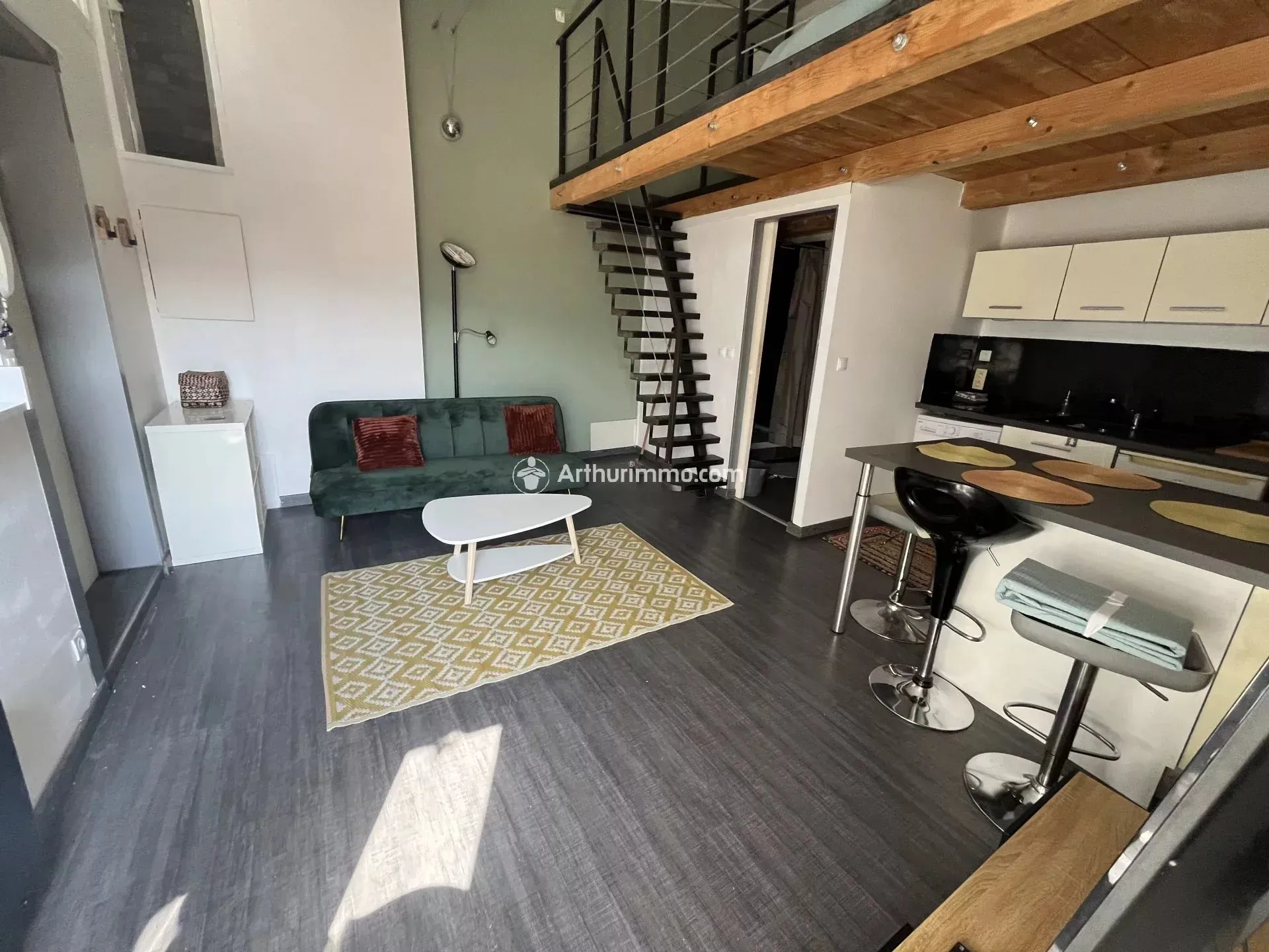 Appartement Boulevard de l'Ayrolle à Millau