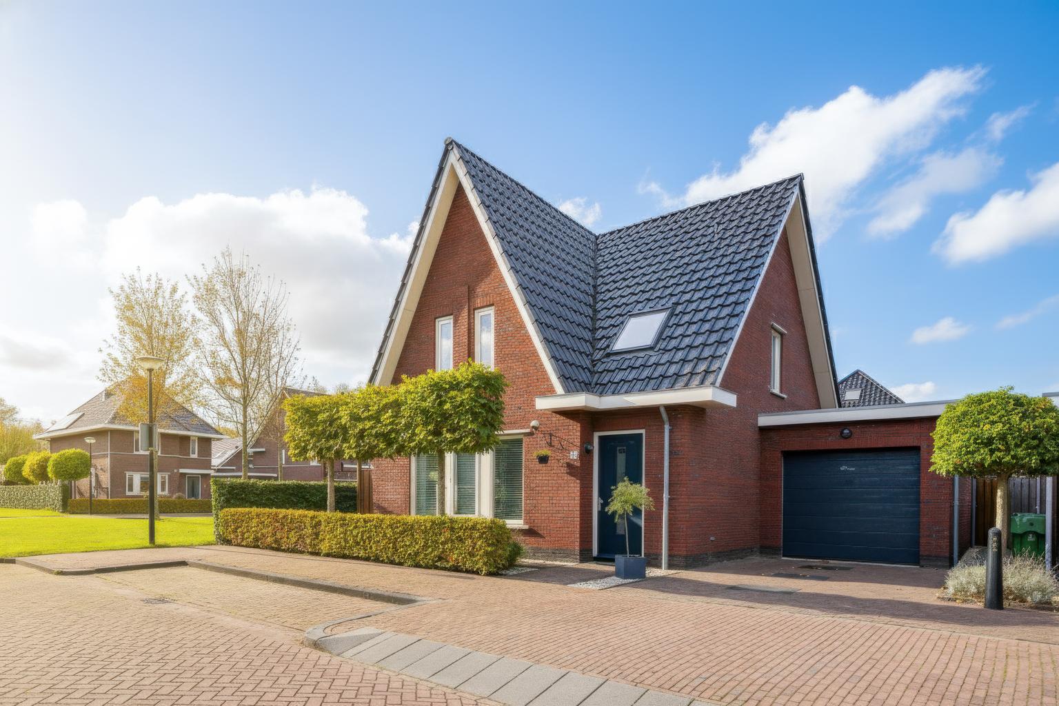 Huis Rens Prinshof 18 in Heerhugowaard