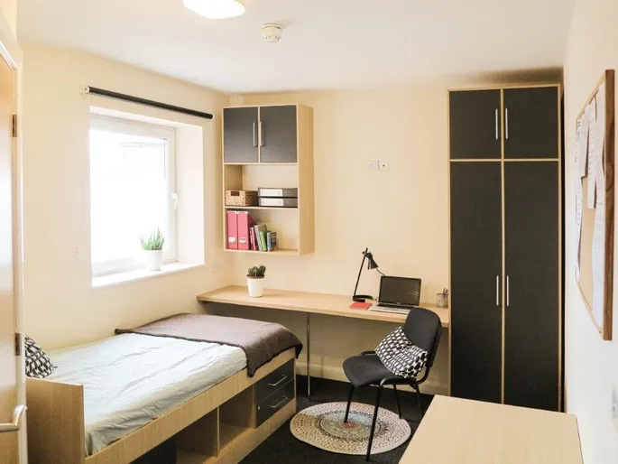 Room Middle Street in Nottingham