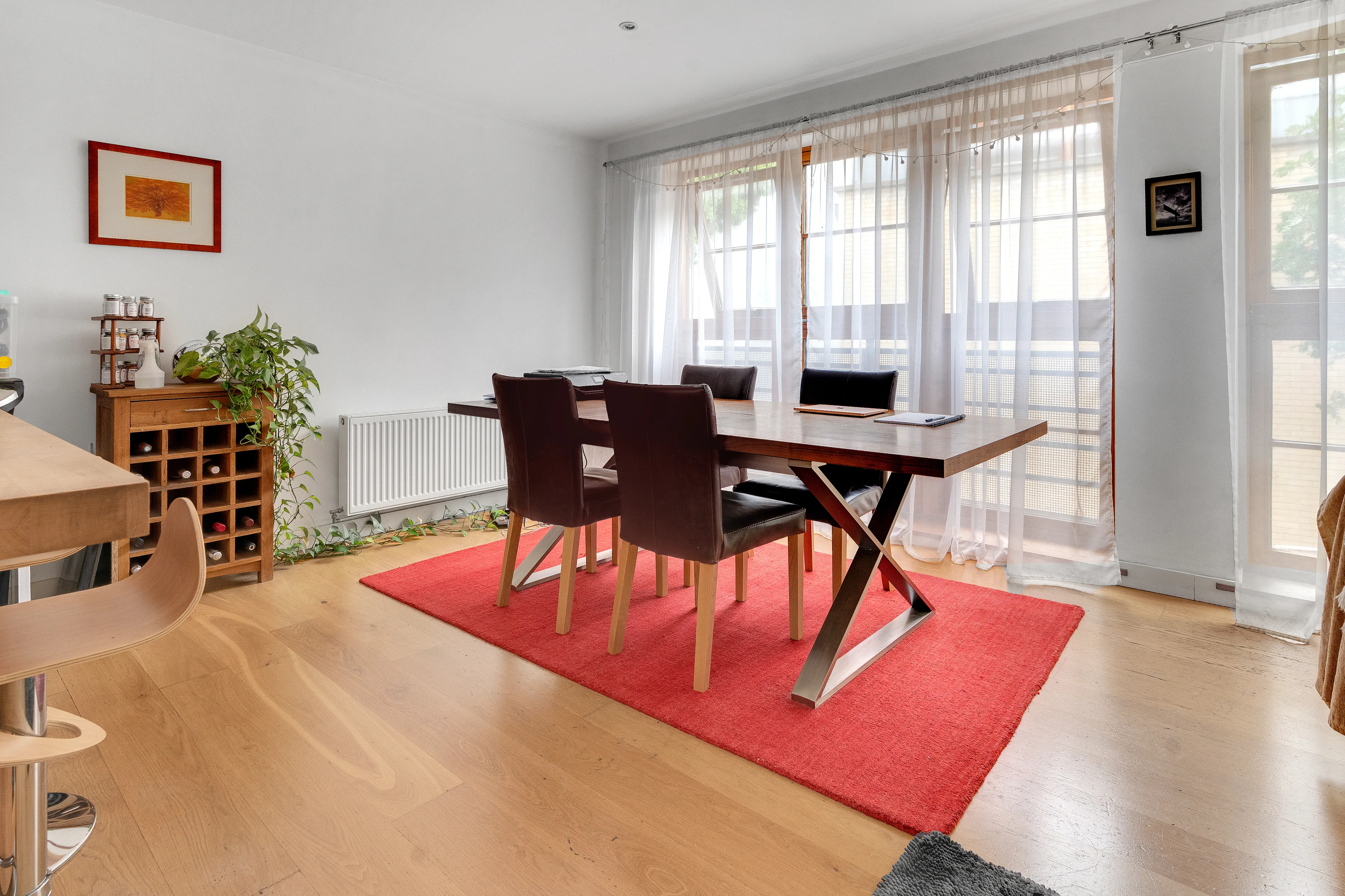 Flat Theberton Street in Greater London