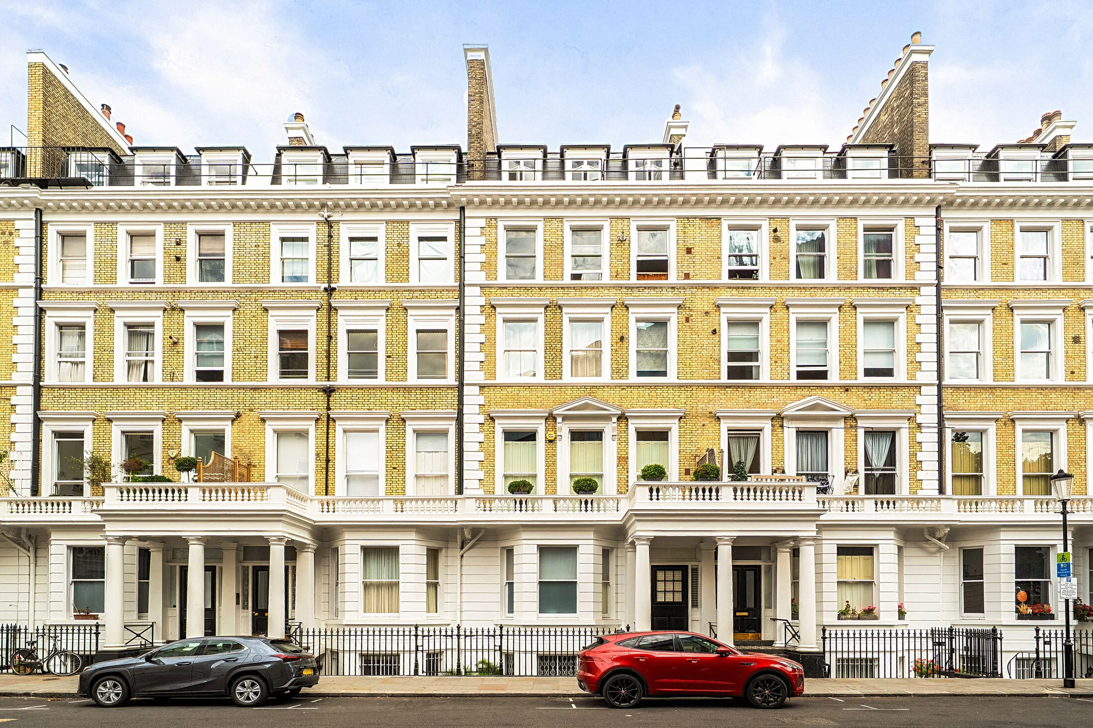 Flat Grenville Place in Greater London