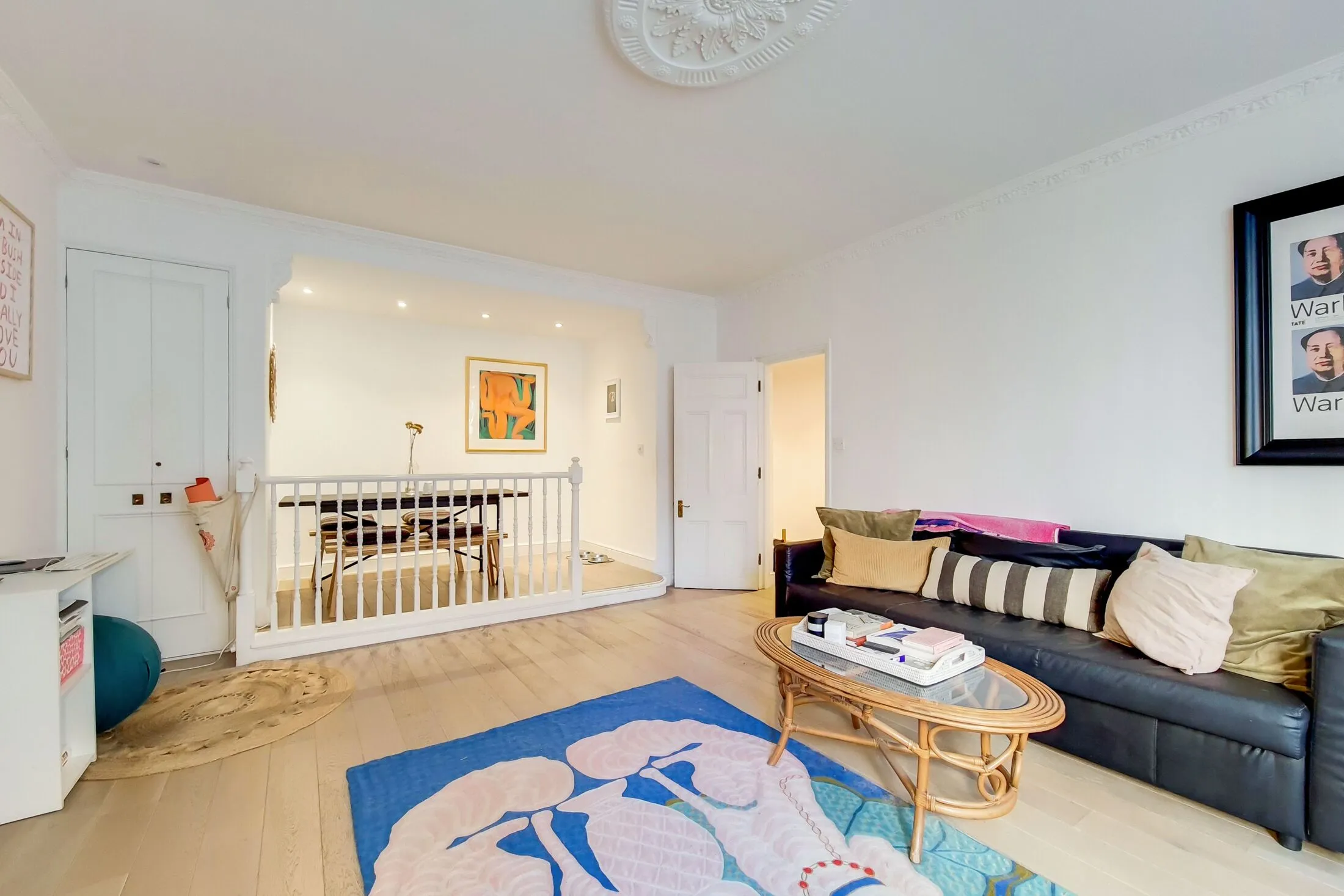 Flat Grenville Place in Greater London