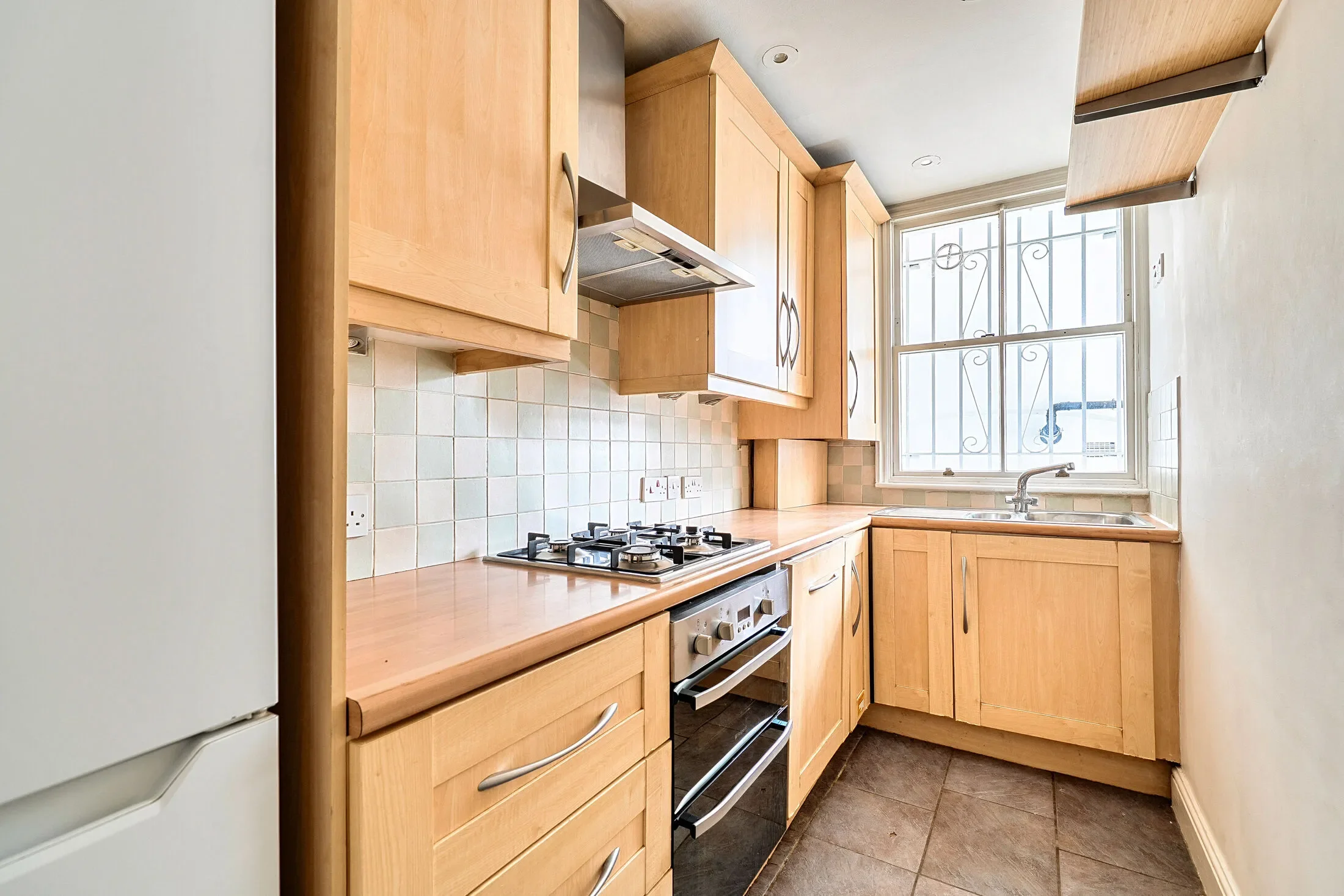 Flat Grenville Place in Greater London