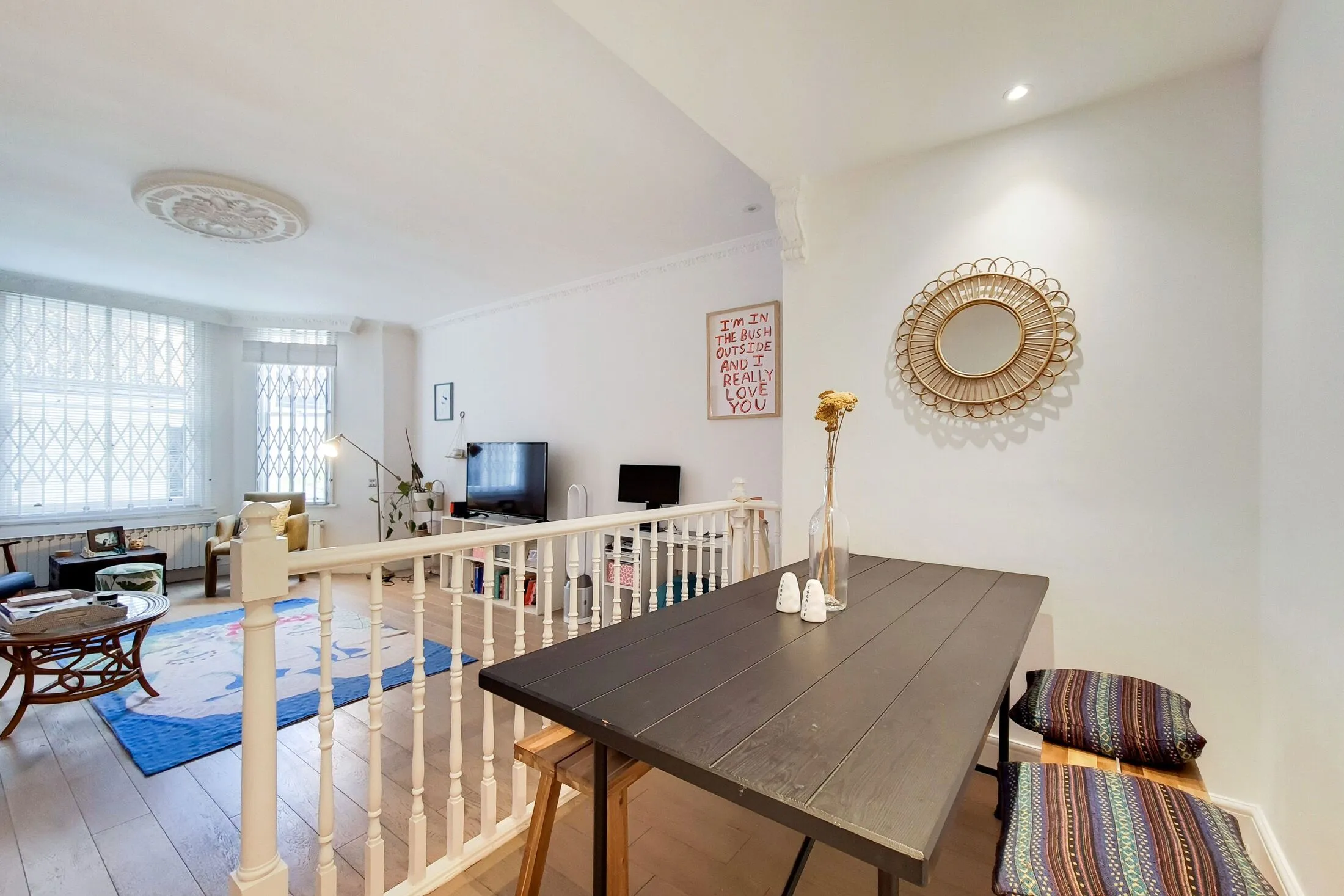 Flat Grenville Place in Greater London
