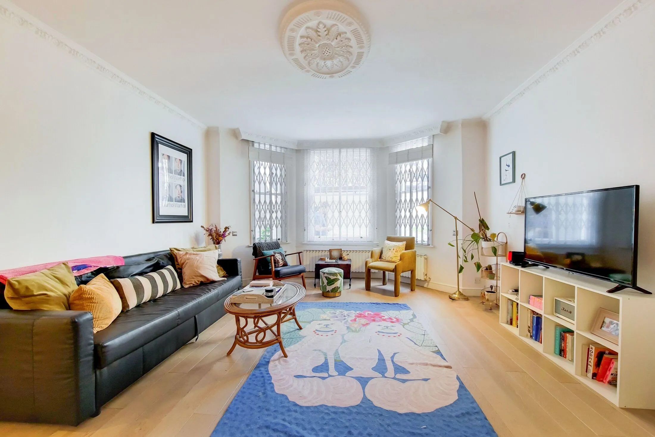 Flat Grenville Place in Greater London