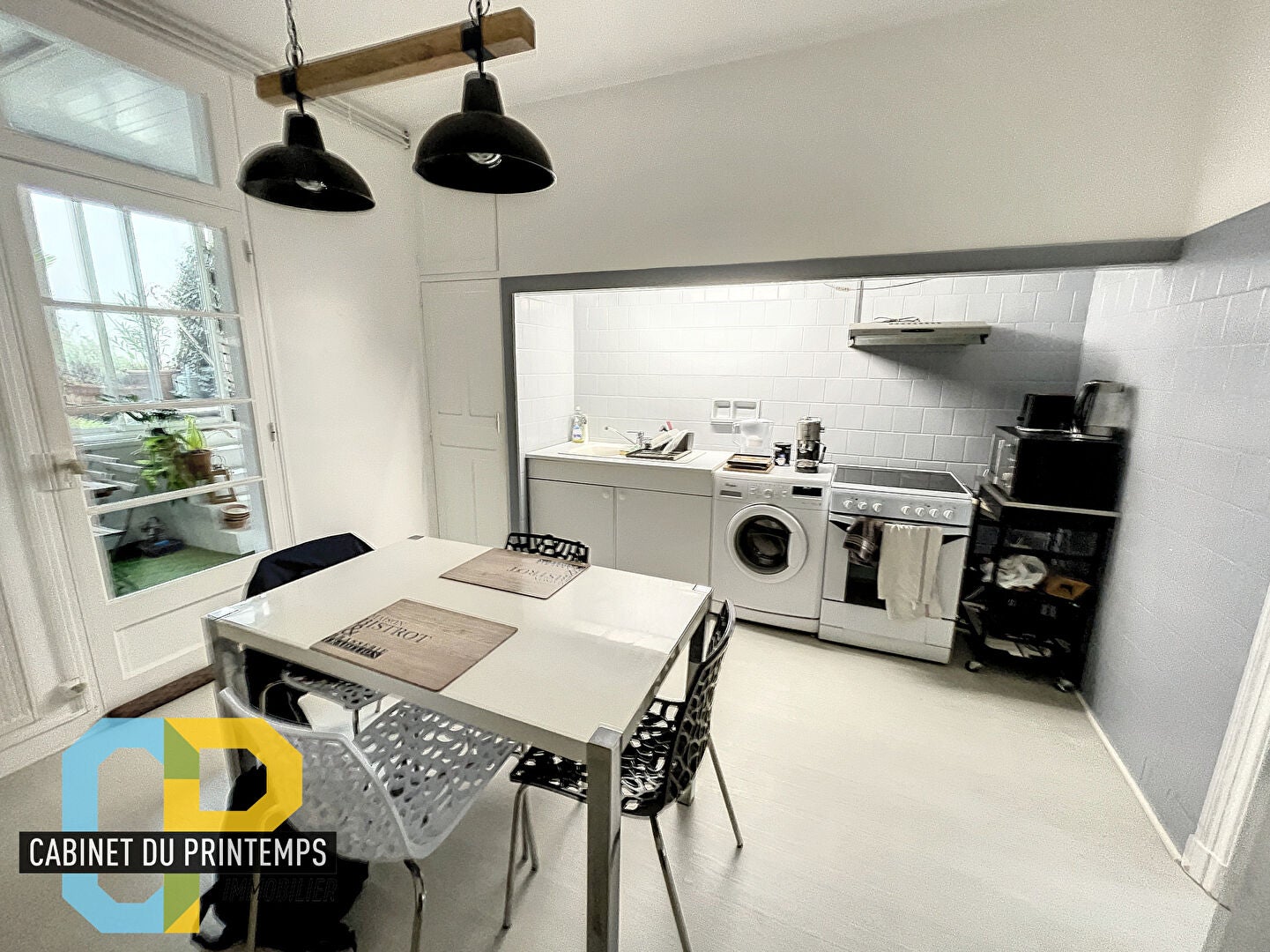 Maison Rue Plantier à Toulouse