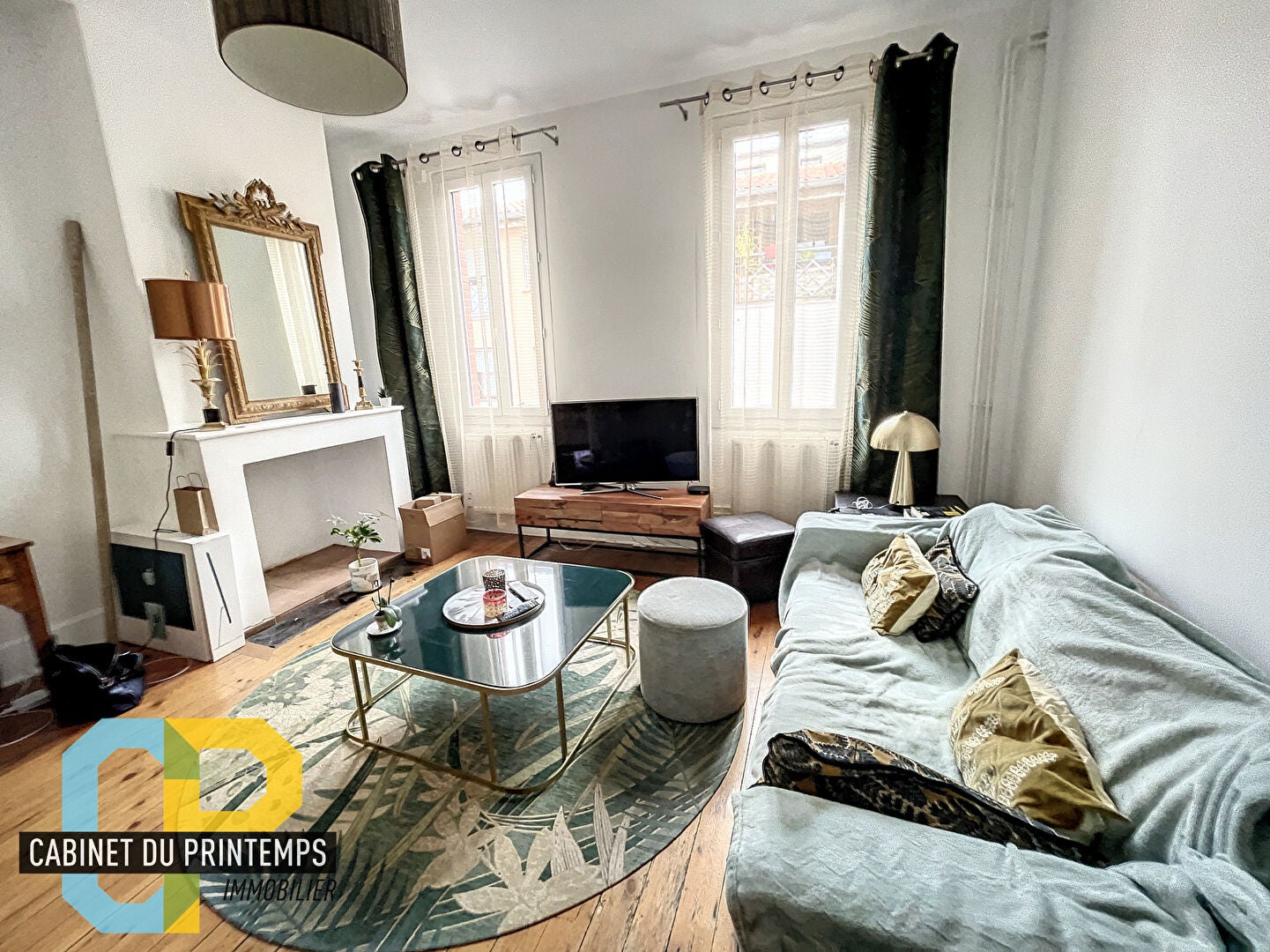 Maison Rue Plantier à Toulouse