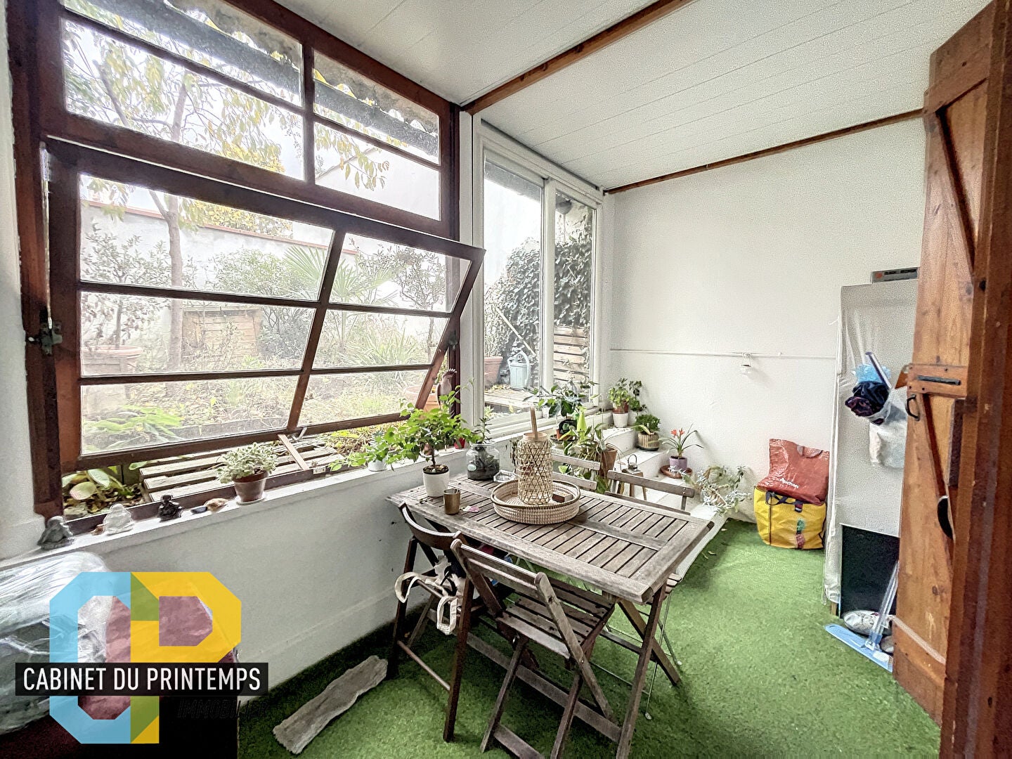 Maison Rue Plantier à Toulouse