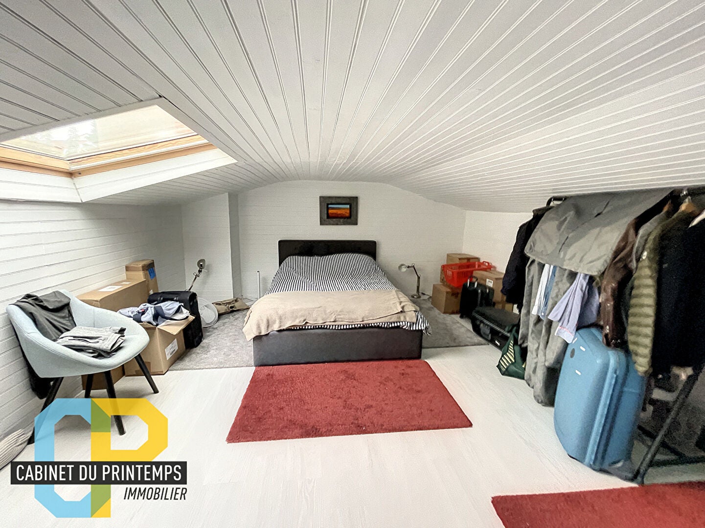 Maison Rue Plantier à Toulouse