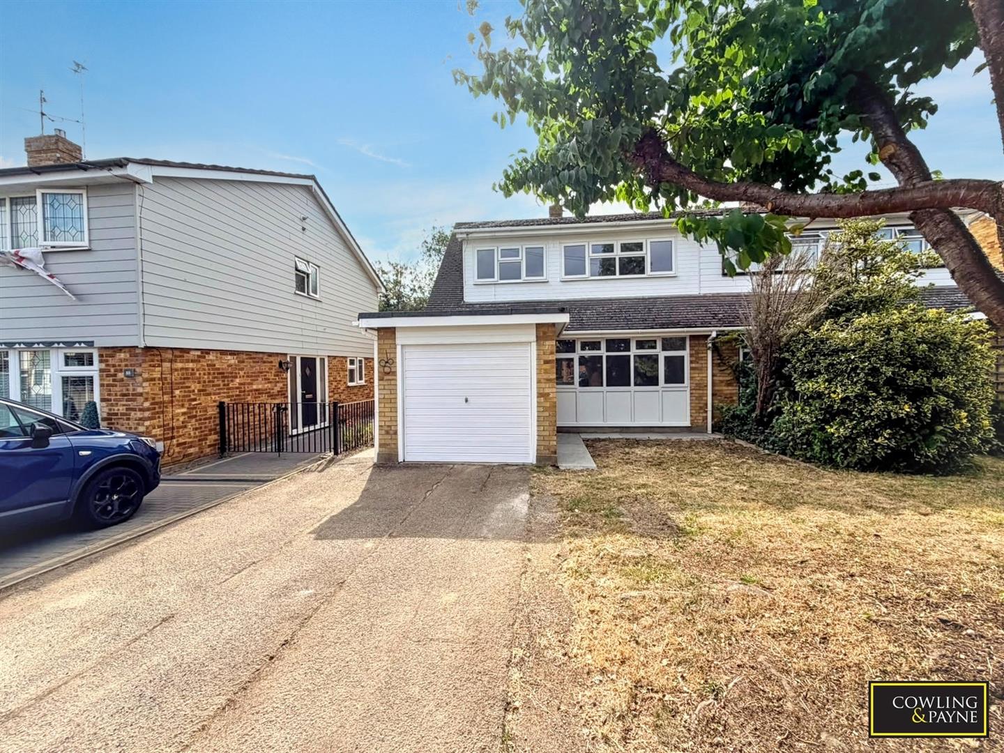 House Beauchamps Drive in Basildon