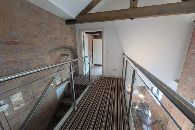 Flat Stoney Street in Nottingham
