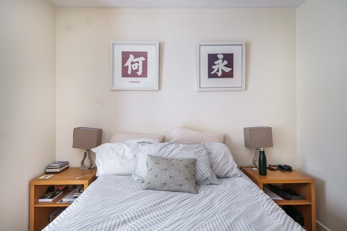 Flat Spital Square in Greater London