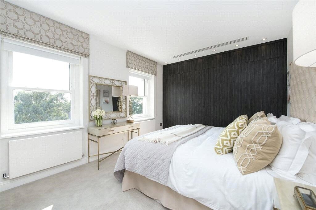 Flat Arkwright Road in Greater London