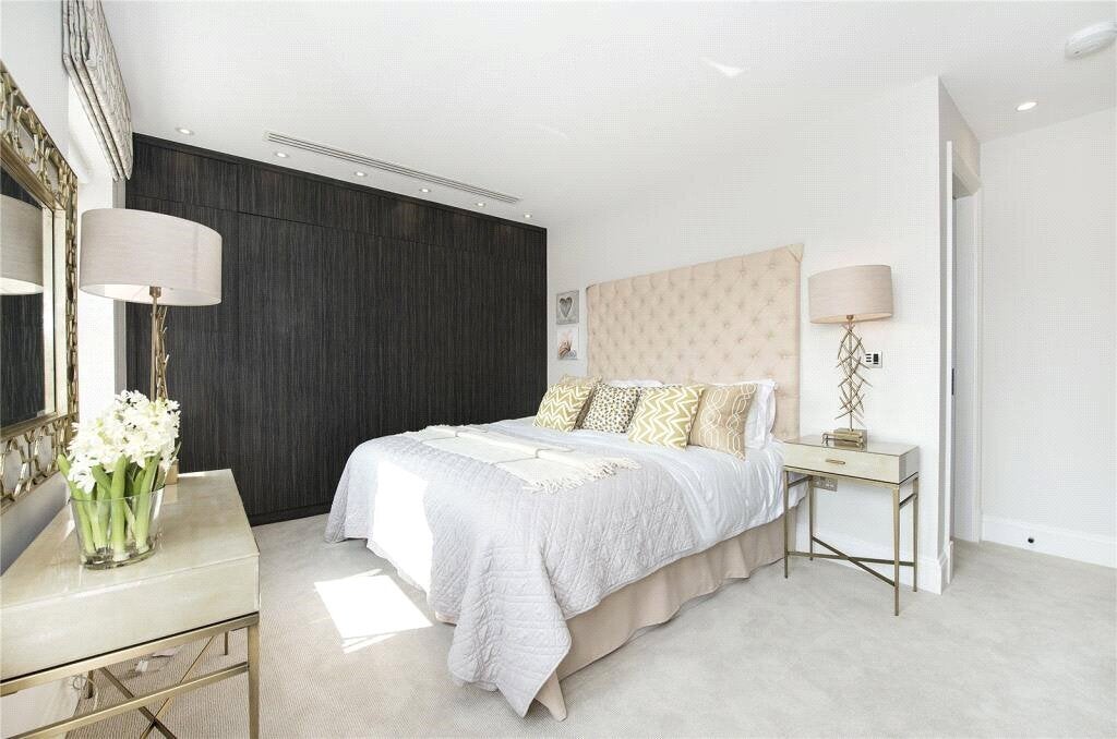 Flat Arkwright Road in Greater London