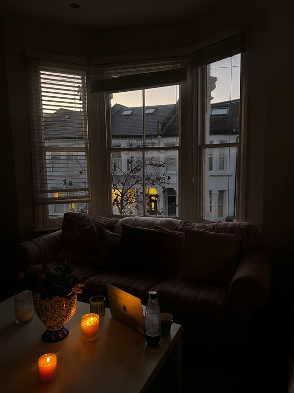 Flat Querrin Street in Greater London