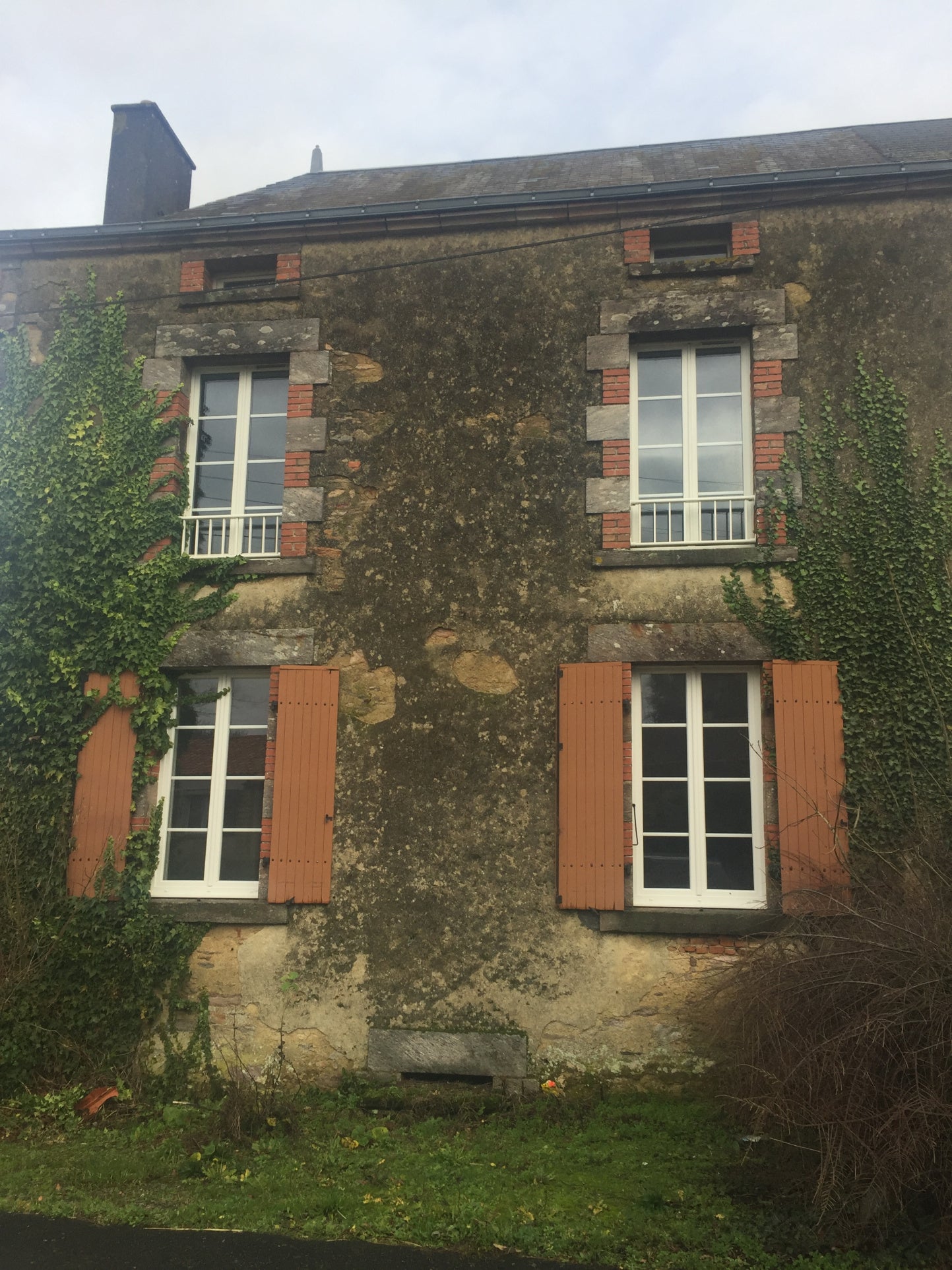 House Rue de Saumur in Les Herbiers