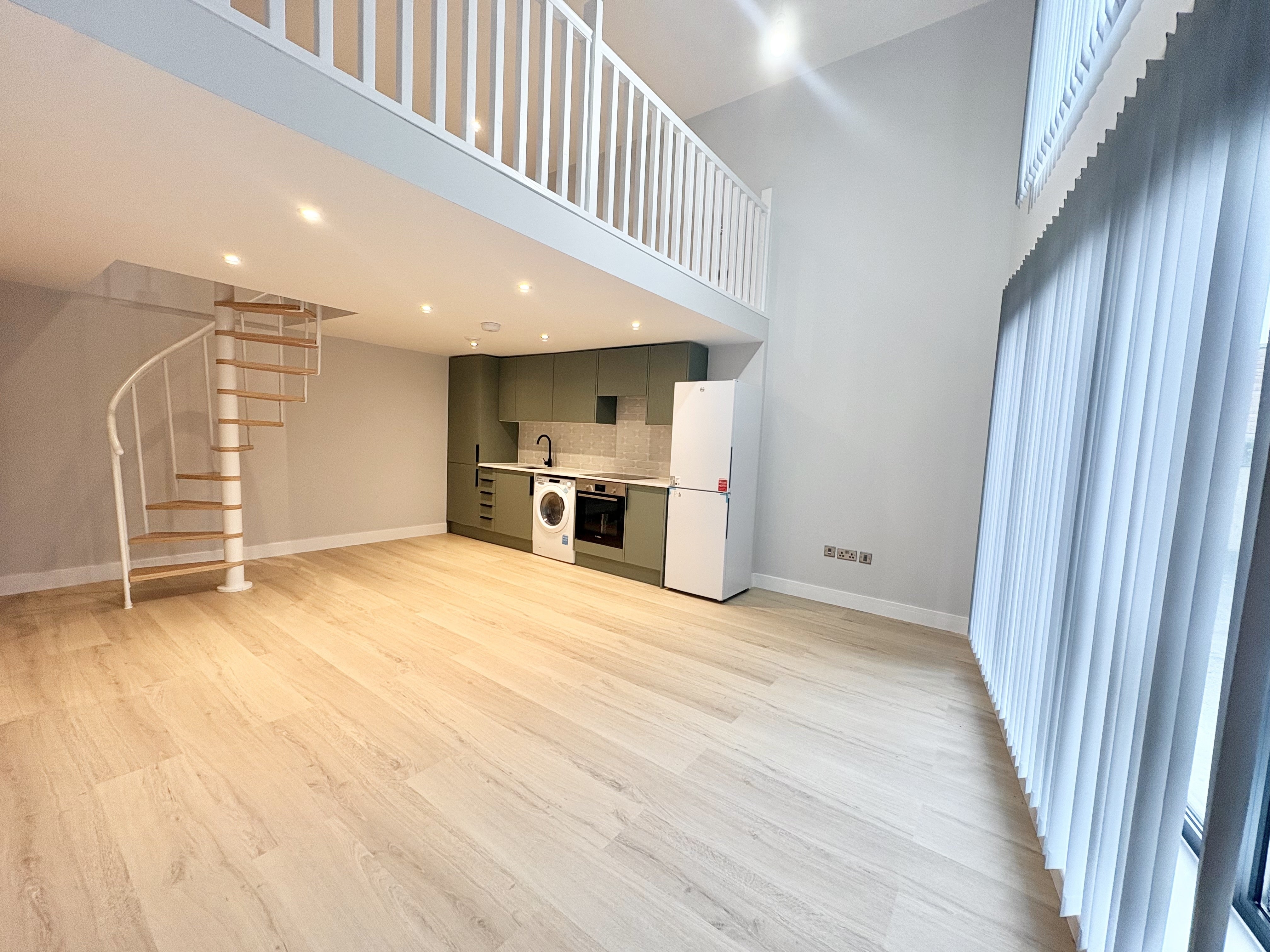Flat London Road in Waterlooville