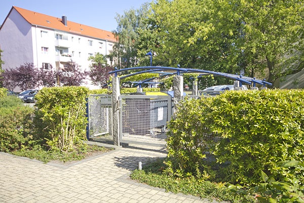 Haus Paul-Suhr-Straße in Halle (Saale)
