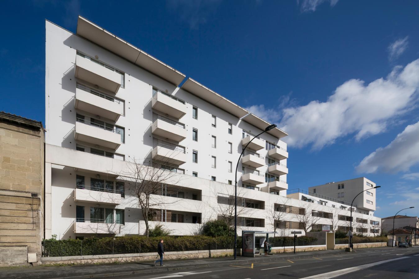 Appartement Boulevard Albert 1er à Bordeaux