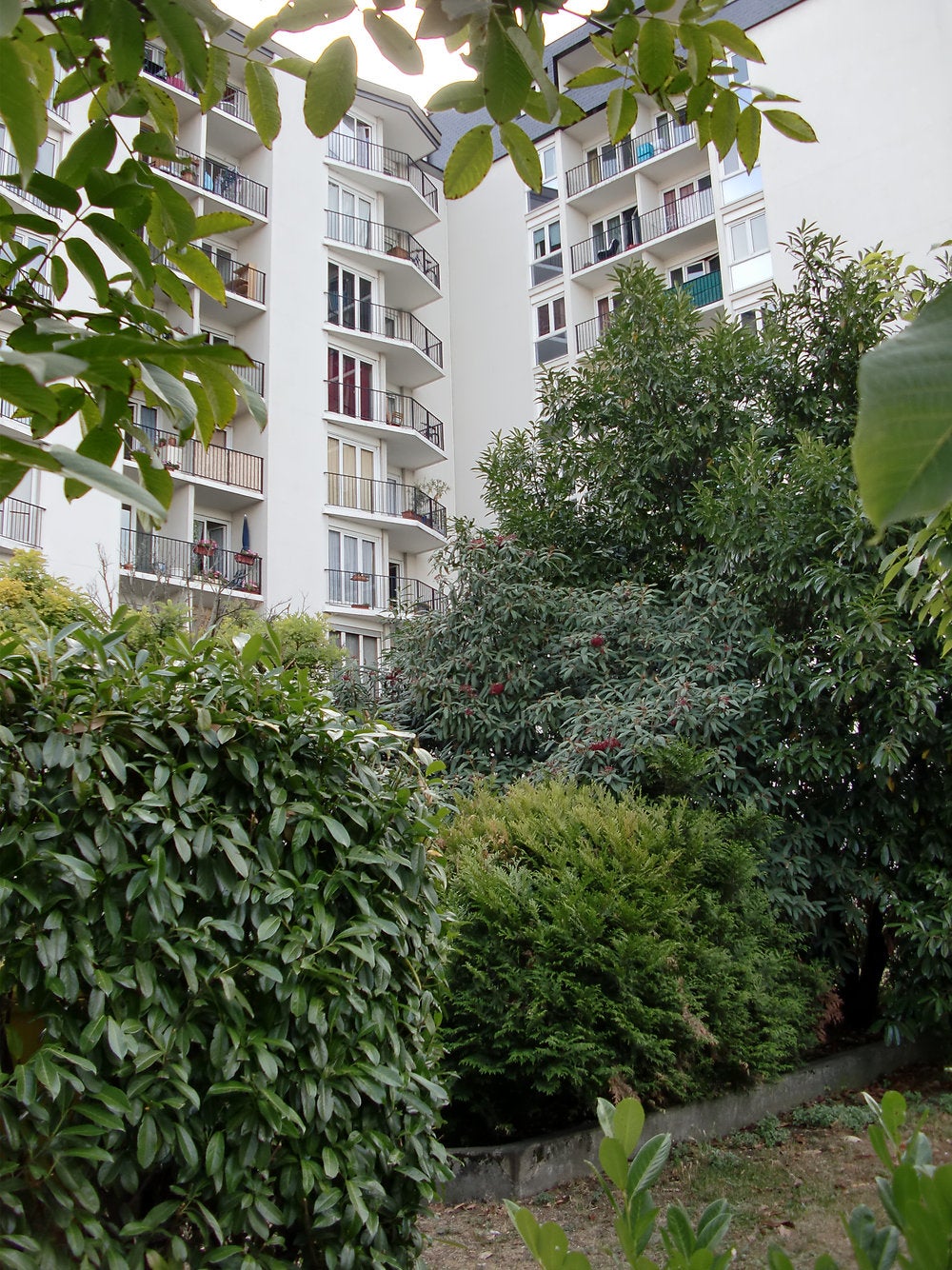 Flat Quai Jean-Baptiste Clément in Alfortville