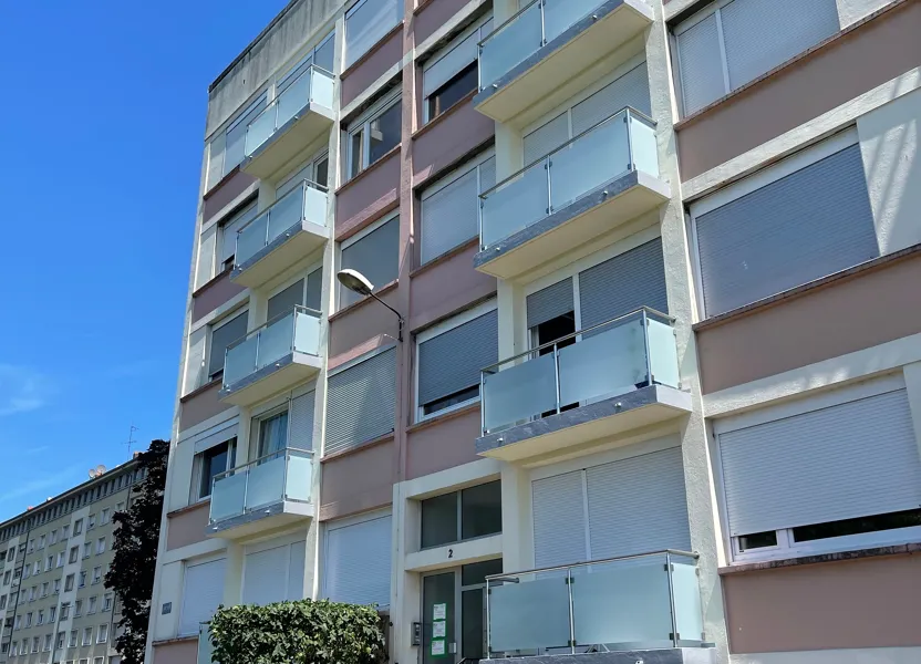 Appartement Impasse des Charpentiers à Thionville