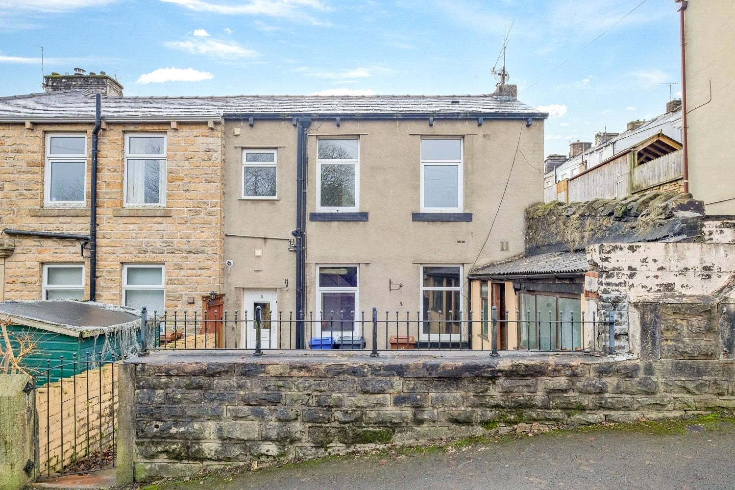 House Bamford Crescent in Hyndburn