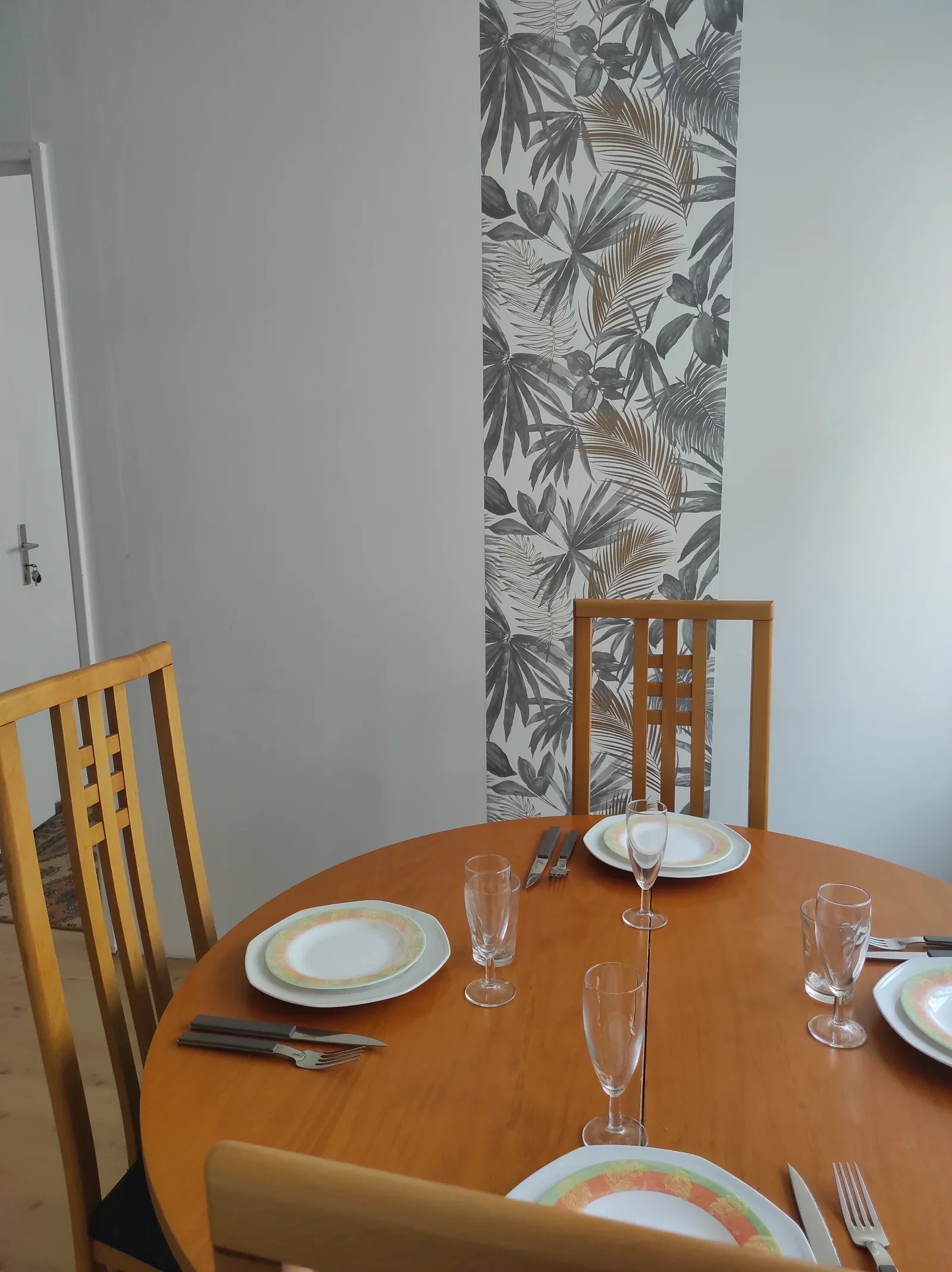 Flat Route des Romains in Strasbourg