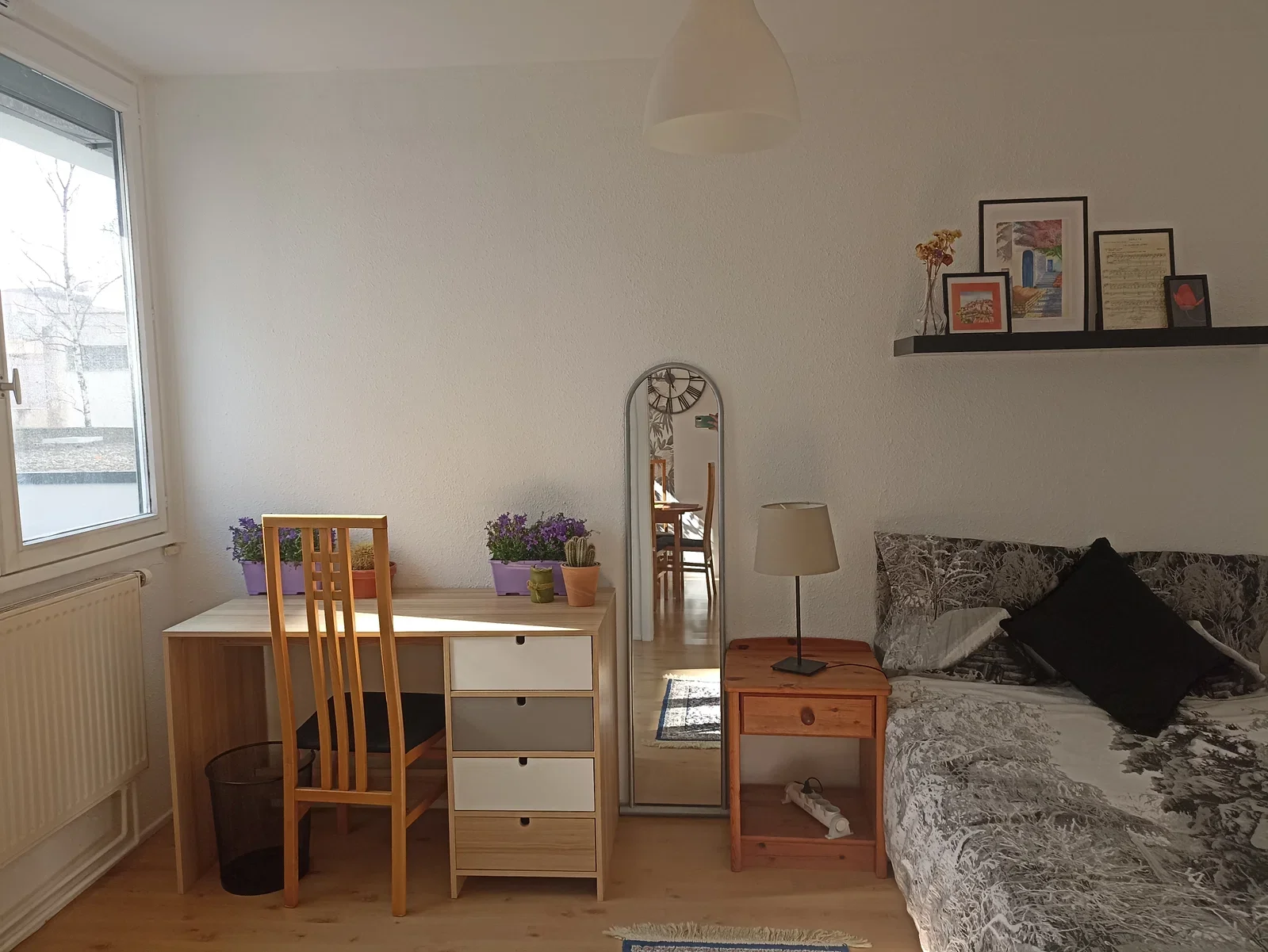 Flat Route des Romains in Strasbourg