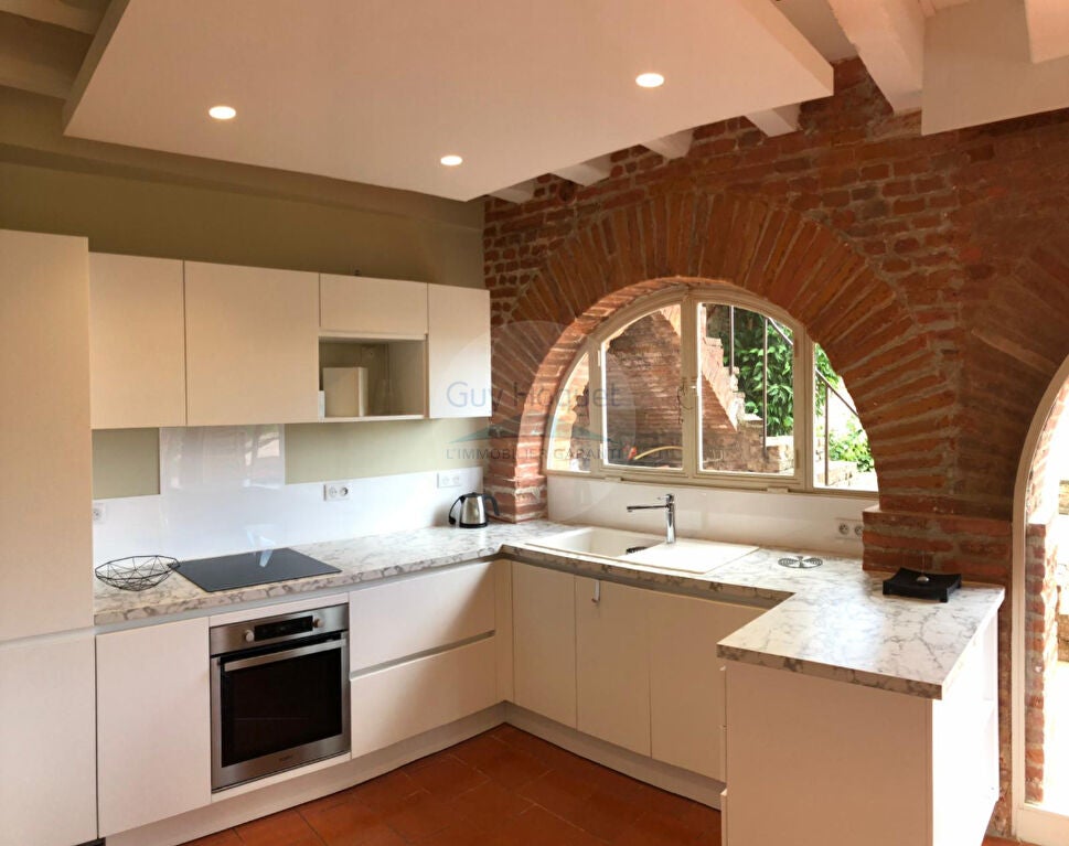 Maison Jardin des Muettes à Albi