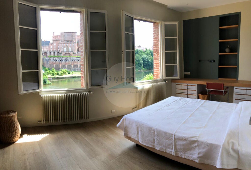 Maison Jardin des Muettes à Albi
