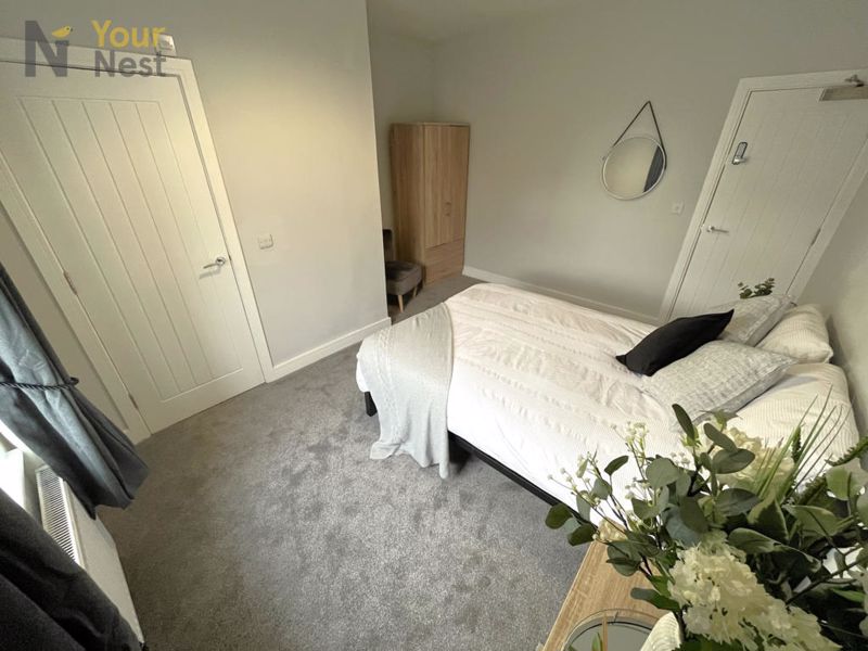 Room Fountain Street in Leeds