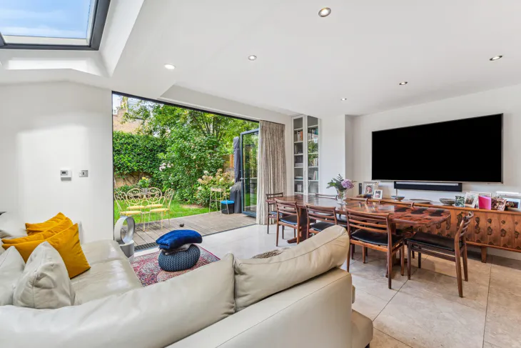 House Fernhurst Road in Greater London