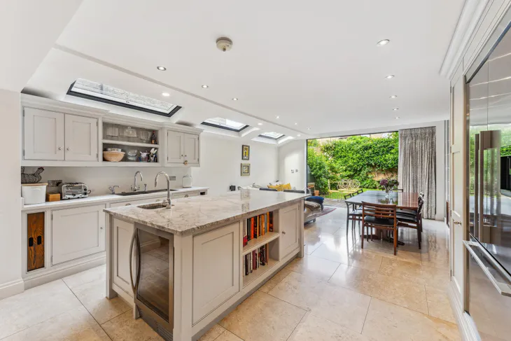 House Fernhurst Road in Greater London
